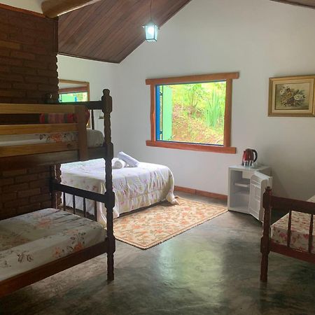 Hotel Fazenda Boa Esperanca Delfim Moreira Exterior foto