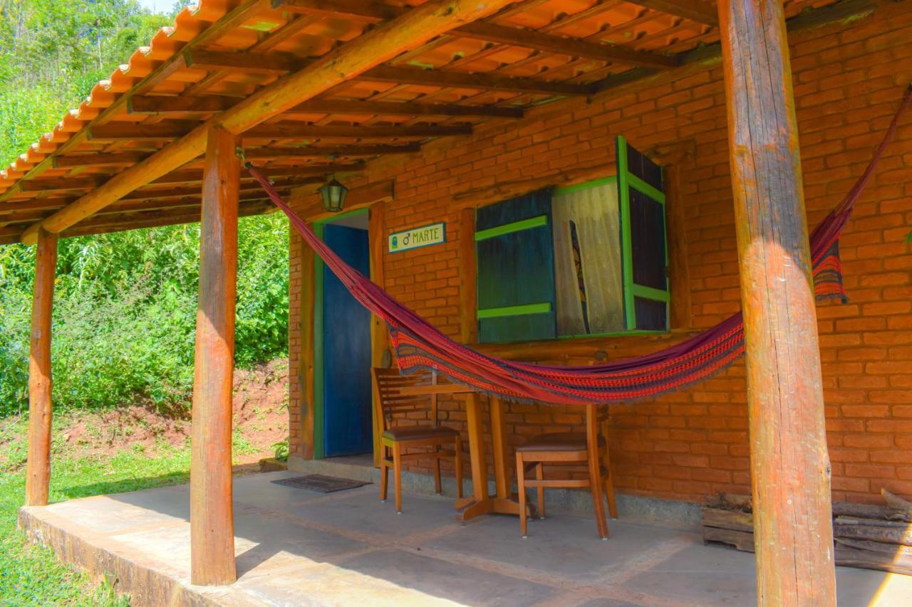 Hotel Fazenda Boa Esperanca Delfim Moreira Exterior foto