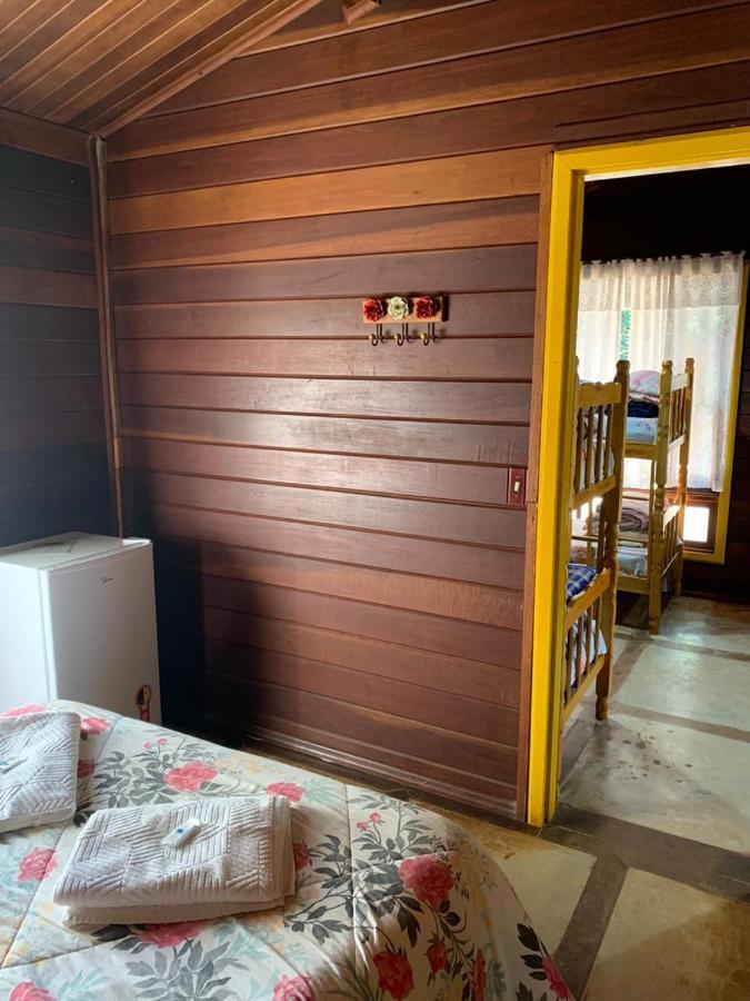 Hotel Fazenda Boa Esperanca Delfim Moreira Exterior foto
