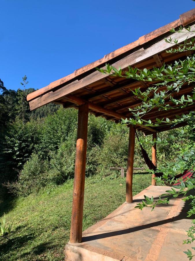 Hotel Fazenda Boa Esperanca Delfim Moreira Exterior foto
