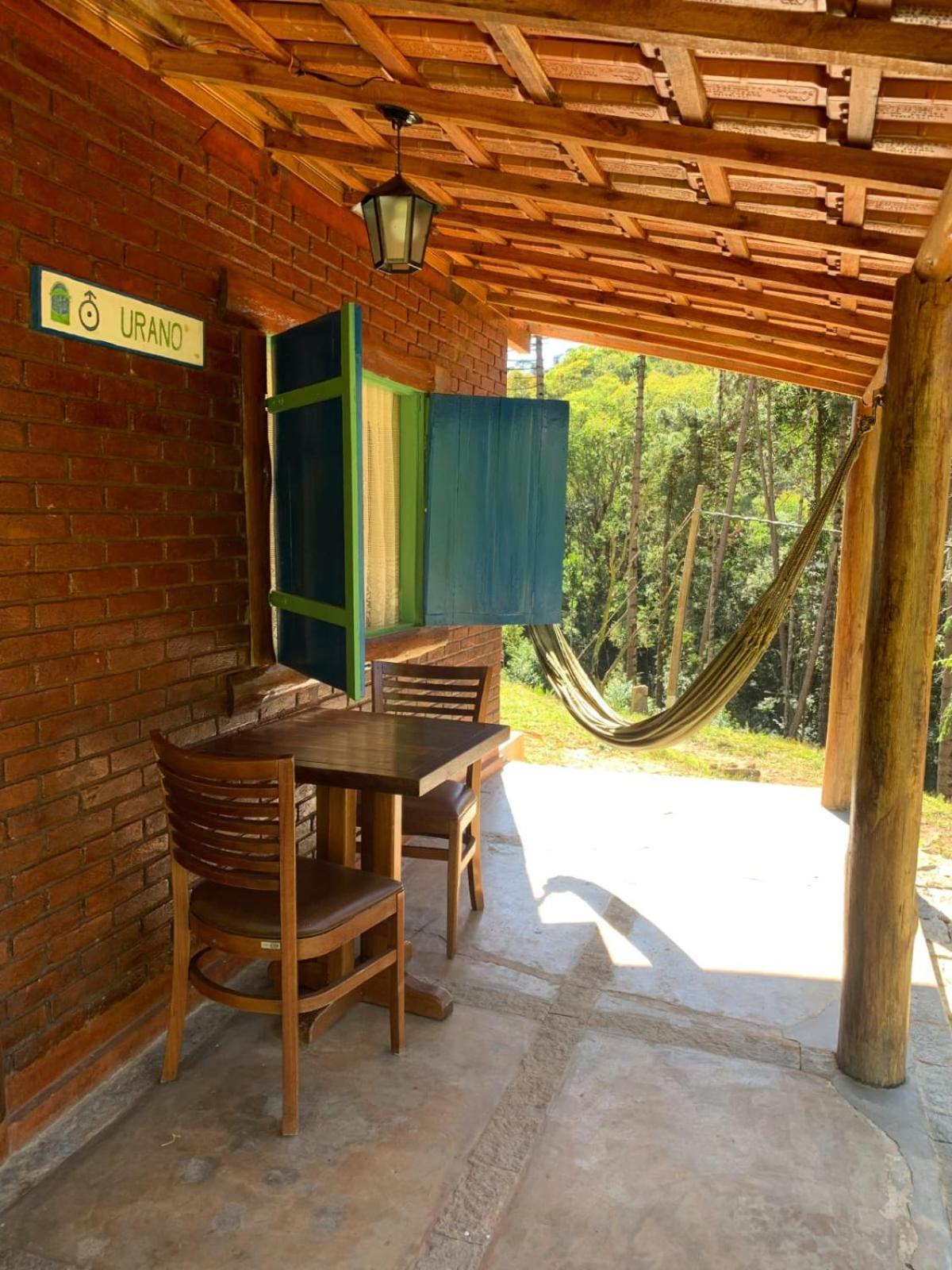 Hotel Fazenda Boa Esperanca Delfim Moreira Exterior foto