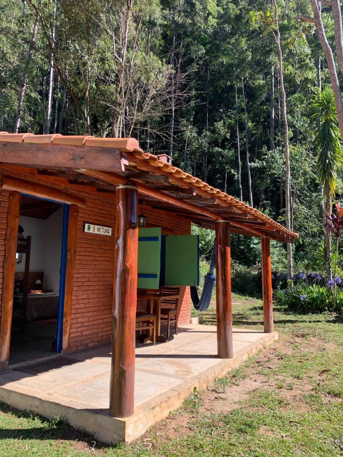 Hotel Fazenda Boa Esperanca Delfim Moreira Exterior foto